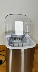Caso Design Ice Chef Pro ijsblokjes machine - Zilver, Zo goed als nieuw, Ophalen