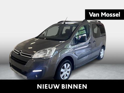 Citroën Berlingo Multispace, Auto's, Citroën, Bedrijf, Te koop, Berlingo, Benzine, Overige carrosserie, Handgeschakeld, Zilver of Grijs