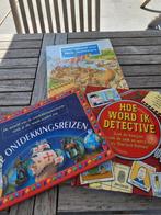 lot de livres de découverte pour enfants, Livres, Livres pour enfants | Jeunesse | Moins de 10 ans, Comme neuf, Fiction général
