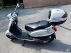 Scooter 125 CC Sym Fiddle II 125 S, Ophalen, Gebruikt, 125 cc, Benzine