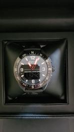 Alpina Alpiner X horloge, Bijoux, Sacs & Beauté, Montres | Hommes, Comme neuf, Autres marques, Enlèvement, Montre-bracelet
