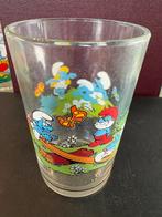 Smurfen glas Benedictin, Verzamelen, Ophalen of Verzenden, Zo goed als nieuw