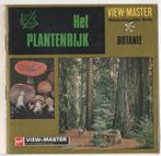 View-master Het Plantenrijk B 680 NL, Ophalen of Verzenden