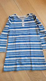 Blauw-wit gestreept slaapkleedje - Nonito - maat 8 jaar, Fille, Vêtements de nuit ou Sous-vêtements, Utilisé, Enlèvement ou Envoi