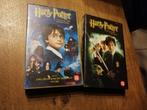 VHS "Harry Potter 1 et 2", Comme neuf, Autres types, Enlèvement ou Envoi