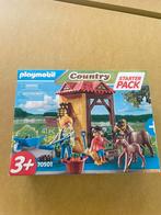 Playmobil Country starter pack 70501, Kinderen en Baby's, Speelgoed | Playmobil, Ophalen of Verzenden, Nieuw