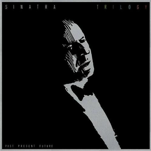 Sinatra Trilogy 3 LPS, Cd's en Dvd's, Vinyl | Verzamelalbums, Zo goed als nieuw, Jazz en Blues, 12 inch, Ophalen of Verzenden