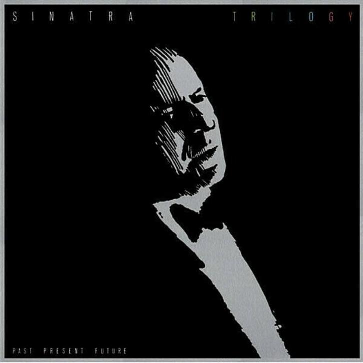 Sinatra Trilogy 3 LPS, Cd's en Dvd's, Vinyl | Verzamelalbums, Zo goed als nieuw, Jazz en Blues, 12 inch, Ophalen of Verzenden