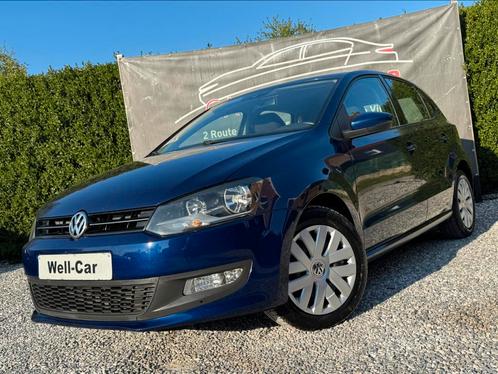 Vw Polo 5 deurs 1.2Tdi Euro5 Airco... 1 jaar garantie!, Auto's, Volkswagen, Bedrijf, Te koop, Polo, ABS, Airbags, Alarm, Boordcomputer