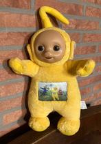 Dikke Teletubbie LaLa,30 cm., Kinderen en Baby's, Speelgoed | Knuffels en Pluche, Ophalen of Verzenden, Zo goed als nieuw, Overige typen