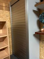 Rolluikkast, Ophalen, Zo goed als nieuw