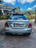 Mercedes-Benz E-Klasse (2018), Auto's, Mercedes-Benz, Automaat, 4 deurs, Achterwielaandrijving, Leder