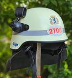 Brandweerhelm brandweer Duitsland Casque pompier Berliner f, Verzamelen, Ophalen of Verzenden, Zo goed als nieuw