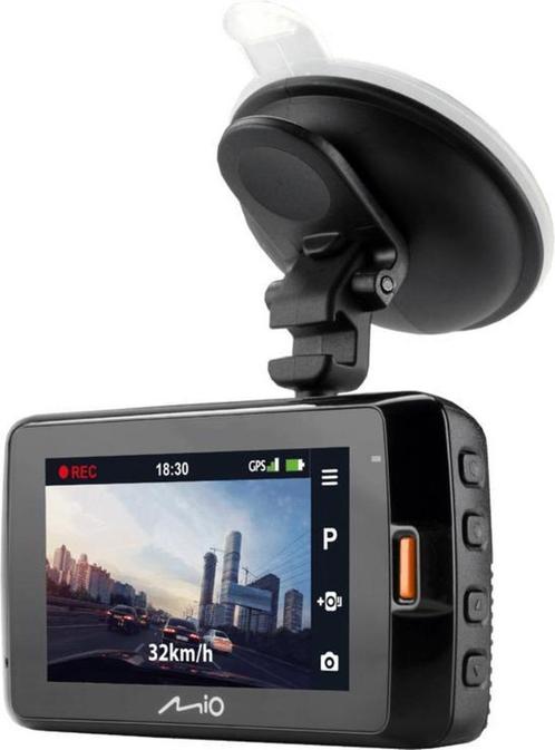Dashcam Mio Dashcam MiVue 792 WIFI Pro HD, Auto diversen, Dashcams, Zo goed als nieuw, Ophalen of Verzenden