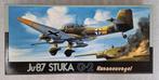 Fujimi Ju-87 Stuka G-2 Kanonenvogel 1/72, Autres marques, 1:72 à 1:144, Enlèvement ou Envoi, Avion