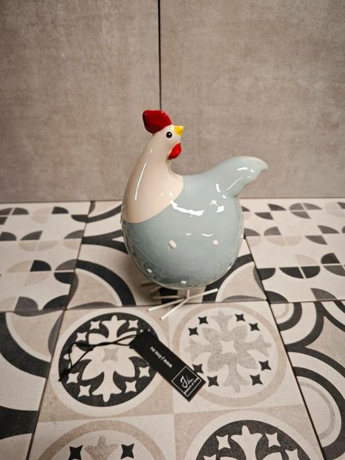 Diverses poules J Line pattes métal, Maison & Meubles, Accessoires pour la Maison | Autre, Enlèvement ou Envoi