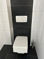 te koop 2 hangtoiletten Duravit eta9 px stuk 200 eur, Doe-het-zelf en Bouw, Sanitair