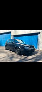 SEAT Inca + Vw Golf4 Gti 20VT - PROJECTRUIL  - ️, Auto's, Volkswagen, Zwart, Wit, Handgeschakeld, Berline