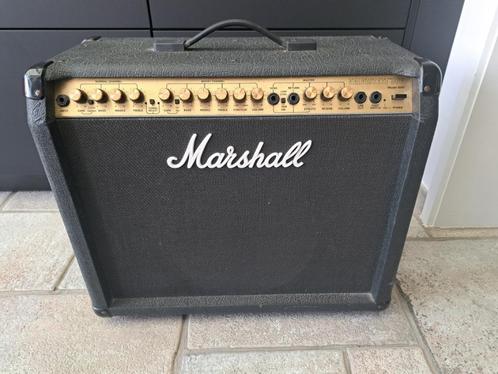 Marshall Valvestate 80V, Muziek en Instrumenten, Versterkers | Bas en Gitaar, Gebruikt, Gitaar, 50 tot 100 watt, Ophalen