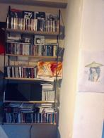 lifa design rek 5 planken (afhalen Gent), Comme neuf, Enlèvement, CD, 150 disques ou plus