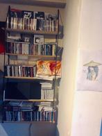 lifa design rek 5 planken (afhalen Gent), Comme neuf, Enlèvement, CD, 150 disques ou plus
