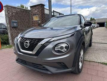 Nissan JUKE 1.0 DIG-T 2WD MET 75DKM beschikbaar voor biedingen