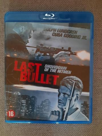 Last Bullet beschikbaar voor biedingen