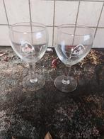 Verres de dégustation Leffe, Enlèvement ou Envoi, Comme neuf, Verre à bière