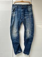 Pantalon en jean bleu G-Star - Taille 31/32 --, Kleding | Heren, Spijkerbroeken en Jeans, W32 (confectie 46) of kleiner, Gedragen