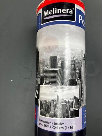 Muurposter 368 x 254 Melinera beschikbaar voor biedingen