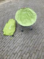 Outwell  opvouwbare  kampeerstoel voor kinderen  groen, Caravanes & Camping, Meubles de camping, Utilisé, Chaise de camping