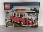 Lego Creator Expert 10220 De Volkswagen T1-kampeerbus, Ophalen of Verzenden, Gebruikt, Lego