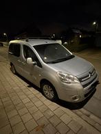 Citroën berlingo, Auto's, Zwart, Lederen bekleding, Berlingo, 5 deurs