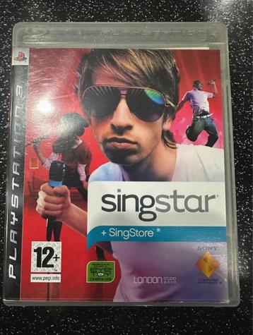Jeu PS3 Stingstar beschikbaar voor biedingen