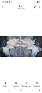 Witte klaprozen (een pendant), Verzenden