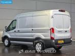 Ford Transit 165pk Automaat Limited Dubbele schuifdeur L2H2, Auto's, Bestelwagens en Lichte vracht, Stof, 4 cilinders, Bedrijf