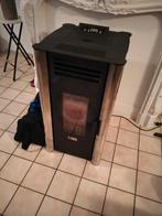 Pelletkachel, Huis en Inrichting, Kachels, Ophalen, Zo goed als nieuw, Pelletkachel