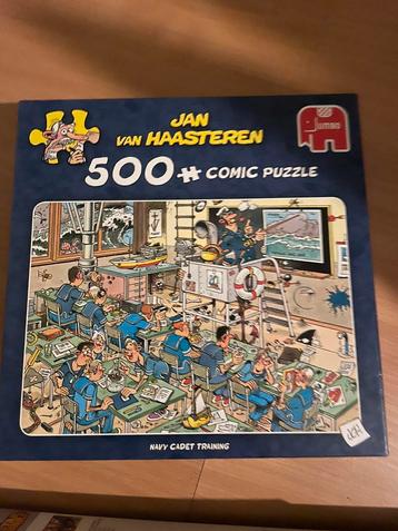 Puzzels: star wars 7€playmobil 7€,jan van Haasteren 15€ beschikbaar voor biedingen