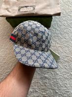 Gucci origineel GG canvas baseball pet met web, Kleding | Heren, Hoeden en Petten, Verzenden, Pet