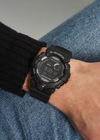G-Shock horloge, Handtassen en Accessoires, Zo goed als nieuw, Zwart, Ophalen
