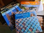 Spanje (Gaudi/Barcelona), Boeken, Reisgidsen, Zo goed als nieuw, Ophalen