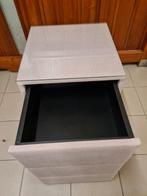 Nachtkastje gestoffeerd Swisse Sense, Ophalen, Nieuw