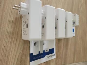 Devolo dLAN et Wi-Fi, Enlèvement ou Envoi, Utilisé, Devolo