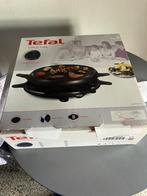 Tefal Raclette Grill nieuw, Electroménager, Appareils à gourmet, Enlèvement, Neuf