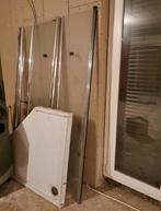 Douchebak en bijbehorende wand te koop, Ophalen