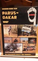 Parijs dakar boek, Enlèvement ou Envoi