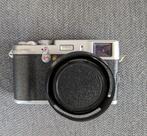 FUJIFILM Fuji X100S zilver, Audio, Tv en Foto, Gebruikt, Ophalen, Fuji