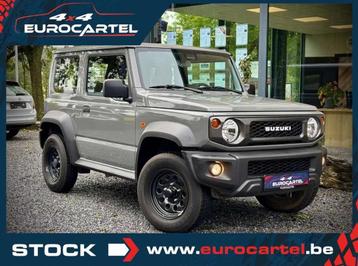 Suzuki Jimny 1.5 | ALL GRIP | 4x4 | CLIM | Sièges Chauffant beschikbaar voor biedingen