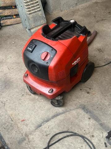 aspirateur hilti vc20 u beschikbaar voor biedingen