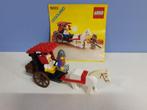 Lego set 6023 Maiden's Cart/Reiskoets Jonkvrouw, Ophalen of Verzenden, Gebruikt, Complete set, Lego